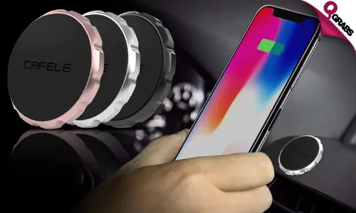 Multi-Functional Magnetic Holder!